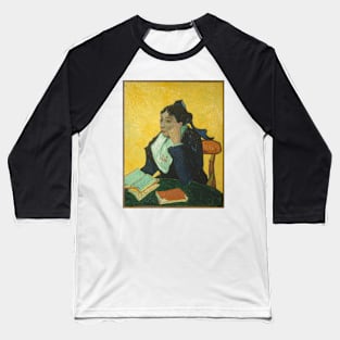 L'Arlésienne: Madame Joseph-Michel Ginoux (Marie Julien, 1848–1911) Baseball T-Shirt